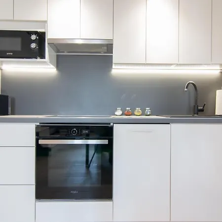 Giove Διαμέρισμα