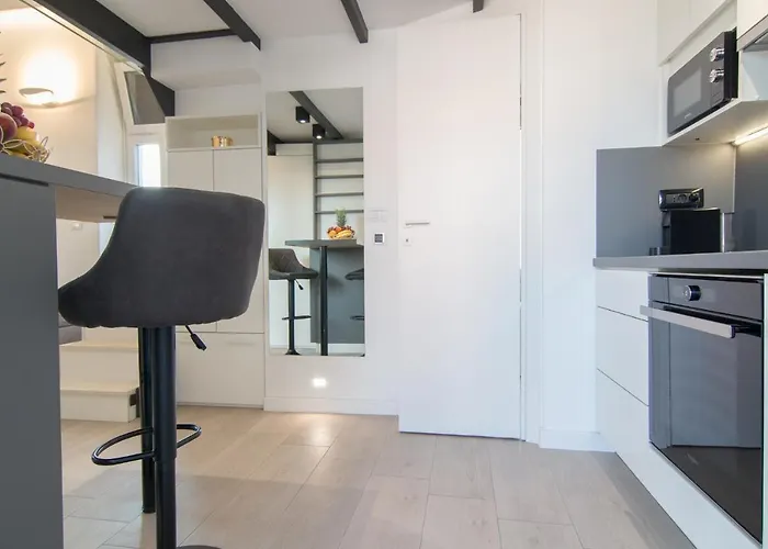 Giove Apartment Pula